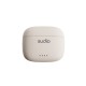 Sudio A1WHT auricular y casco Auriculares True Wireless Stereo (TWS) Dentro de oído