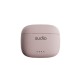 Sudio A1PNK auricular y casco Auriculares True Wireless Stereo (TWS) Dentro de oído Llamadas/Música USB Tipo C Bluetooth Rosa