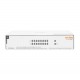 HPE Aruba Networking Aruba Instant On 1430 8G Class4 PoE 64W No administrado L2