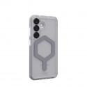 UAG FUNDA PLYO PRO ICE SILVER / SAMSUNG GALAXY S25