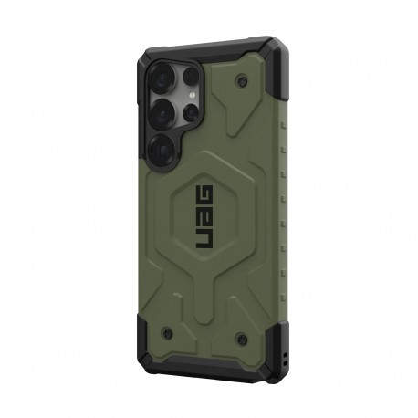 UAG FUNDA PATHFINDER EN COLOR VERDE CAQUI / SAMSUNG GALAXY S25 ULTRA