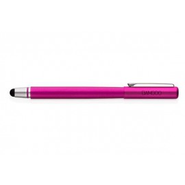 Wacom Bamboo Stylus Solo 3Gen rotulador bolígrafo Rosa