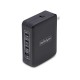 StarTech.com Cargador USB-C/USB-A de Pared GaN PD de 140W - 3x USB-C/1x USB-A