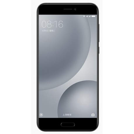 Xiaomi Mi 5c 13,1 cm (5.15'') SIM doble 4G USB Tipo C 3 GB 64 GB 2860 mAh Negro