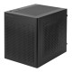 Silverstone SUGO 16 Cubo Negro