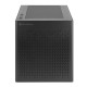 Silverstone SUGO 16 Cubo Negro