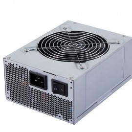 FSP FSP2000-52AGPBI unidad de fuente de alimentación 2000 W ATX Plata