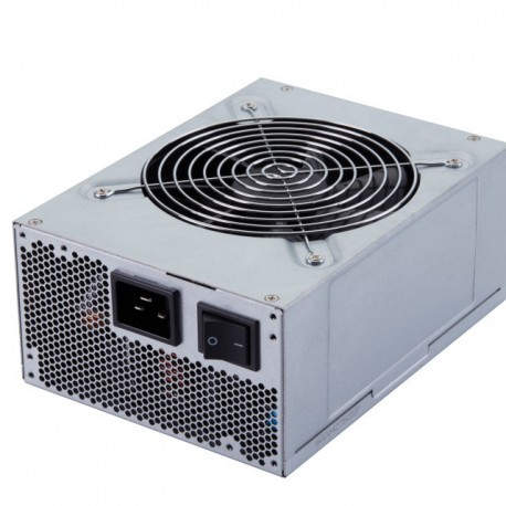 FSP FSP2000-52AGPBI unidad de fuente de alimentación 2000 W ATX Plata