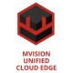 McAfee Unified Cloud Edge Basic Gestión de seguridad Inglés 10000+ licencia(s) 1 año(s)