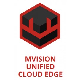 McAfee Unified Cloud Edge Basic Gestión de seguridad Inglés 10000+ licencia(s) 1 año(s)