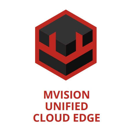 McAfee Unified Cloud Edge Basic Gestión de seguridad Inglés 10000+ licencia(s) 1 año(s)