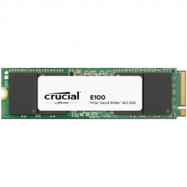 Crucial E100 480GB 2280 NVMe M.2 SSD