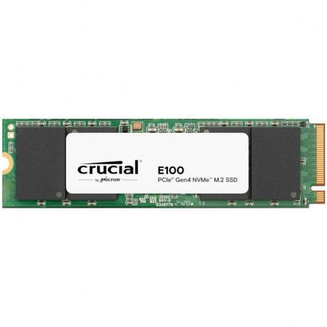 Crucial E100 480GB 2280 NVMe M.2 SSD