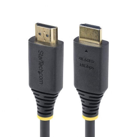 Cable HDMI de Alta Velocidad de 30cm - 4K 60Hz - 144Hz - UHD - HDR10/HDCP 2.2/ARC