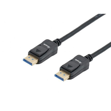 Equip 119272 Cable DisplayPort 2.1, 2,0 m, 16K/60Hz, 40Gbps