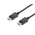 Equip 119272 Cable DisplayPort 2.1, 2,0 m, 16K/60Hz, 40Gbps