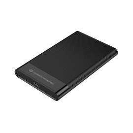 Conceptronic DANTE06B caja para disco duro externo Carcasa de disco duro/SSD Negro 2.5''