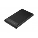 Conceptronic DANTE06B caja para disco duro externo Carcasa de disco duro/SSD Negro 2.5''