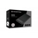 Conceptronic DANTE06B caja para disco duro externo Carcasa de disco duro/SSD Negro 2.5''