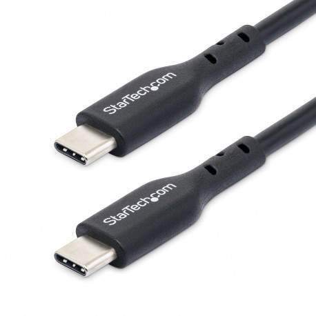 StarTech.com Cable de Carga USB-C de 1m - Cable USB Tipo C - Cable de Carga