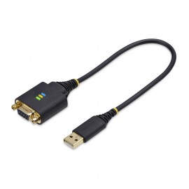CABLE ADAPTADOR USB A MODEM    CABL NULO SERIE 30CM - FTDI - RS232