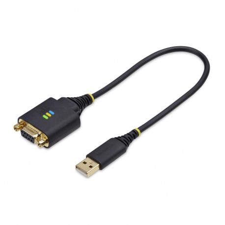 CABLE ADAPTADOR USB A MODEM    CABL NULO SERIE 30CM - FTDI - RS232