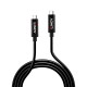 Lindy 43348 cable USB 3 m USB 3.2 Gen 2 (3.1 Gen 2) USB C Negro