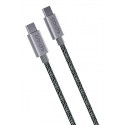 Epico 9915141300019 cable USB 2 m USB C Gris