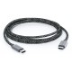 Epico 9915141300019 cable USB 2 m USB C Gris