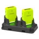 Zebra CRD-RS2X-2SCHG-01 cargador de batería Batería de lector de códigos de barras Corriente alterna