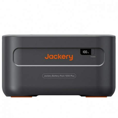 Jackery Battery Pack 1000 Plus accesorio para estación de carga portátil Batería