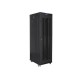 Lanberg FF01-6042-23BL armario rack 42U Rack o bastidor independiente Negro