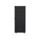 Lanberg FF01-6042-23BL armario rack 42U Rack o bastidor independiente Negro