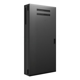 WP WPN-RWV-76213-B armario rack 7U Bastidor de pared Negro