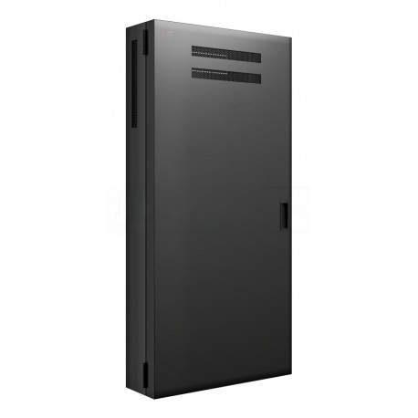 WP WPN-RWV-76213-B armario rack 7U Bastidor de pared Negro
