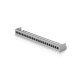 PATCH PANEL UBIQUITI UACC-RACK-PANEL-PATCH-BLANK-24 KEYSTONE WHITE