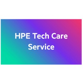 HPE H46TZE extensión de la garantía 3 año(s)