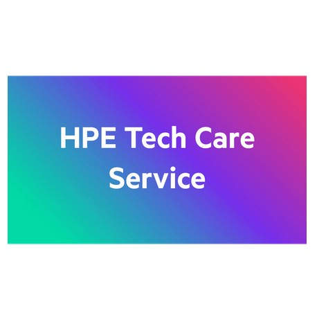 HPE H46XME extensión de la garantía 5 año(s)