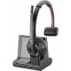 POLY Auriculares monoaurales Savi 8210-M Office DECT 1880-1900 MHz