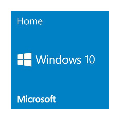 Microsoft Windows 10 Home, 64-bit, GGK, DSP, ESP L3P-00018