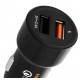 HAMMER Car Express Charger Universal Negro Encendedor de cigarrillos Auto