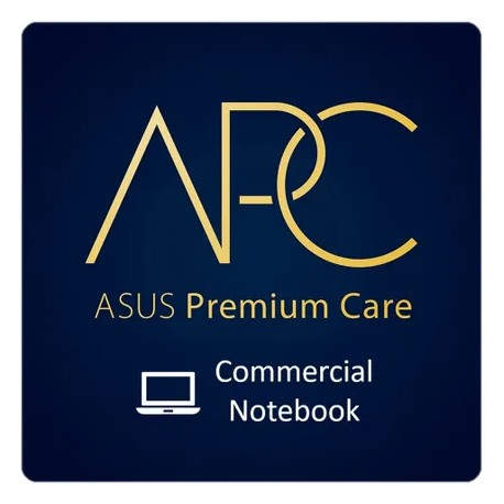 ASUS ACX13-006834NX extensión de la garantía 1 licencia(s) 4 año(s)