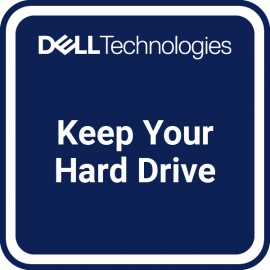 DELL 4Y Keep Your HD 4 año(s)