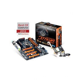 Gigabyte 1155 Z77X-UP7