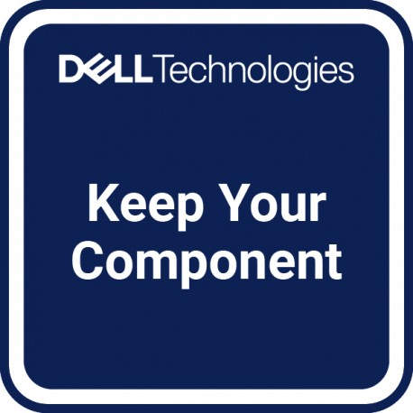 DELL 3Y Keep Your Component For Enterprise 1 licencia(s) 3 año(s)