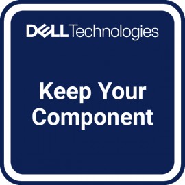 DELL 5Y Keep Your Component For Enterprise 1 licencia(s) 5 año(s)