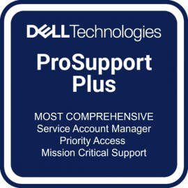 DELL 3Y ProSpt to 3Y ProSpt PL 4H 1 licencia(s) 3 año(s)