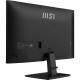 MSI PRO MP251 E2  (24.5'') 1920 x 1080 Pixeles Full HD LED Negro - 9S6-3PD2CM-009