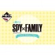 ICHIBAN KUJI -  spy x family lovely ordinary days lote 80 articulos  - IK62320