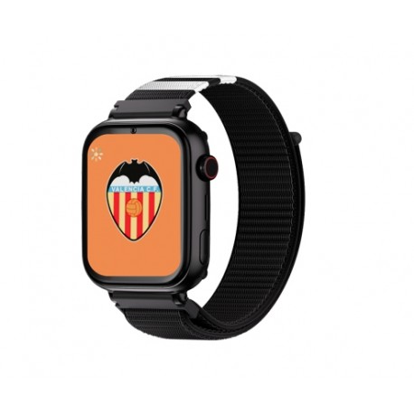 Save Family PLUS SmartWatch Ed  Valencia Negro Correa Tela Negra NO INCLUYE SIM - GPSSWPVALENCIATELNEG
